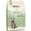 Chicopee CNL JUNIOR New Life Chicken 1,5 kg di cibo secco per gatti | by Bosch | cibo per gatti | ricetta canadese | Made in Germany | Un marchio di alimenti per animali Bosch