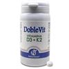 Doblevit D3+K2 60 Compresse Orosolubili