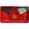 mb-m® Vetro per fanale posteriore Aspöck Multipoint V destro con retroilluminazione 18-8487-007 R