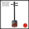 Sangenshi Kikuoka Shamisen Kojami Sansen giapponese Samisen Red Fuji dal Giap...