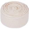 La cordeline Nastro di Iuta BJ106B Bianco 16 x 5 x 16 cm