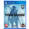 Square Enix Rise of the Tomb Raider: 20 Year Celebration for PlayStation 4