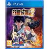 Koei Tecmo Fairy Tail 2 PS4