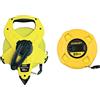 STANLEY 2-34-775 Rotella Metrica Powerwinder, Nastro in Fibra di Vetro, 60 m & STA034296 Rotella Metrica, Nastro in Fibra di Vetro, 20 m