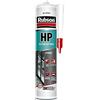 Rubson HP Blanc, Mastice per vetri in silicone acetato, mastice per vetro, sigillatura di finestre, guarnizioni di isolamento porte e finestre, cartuccia 300 ml
