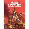 Editoriale Cosmo Wanted Lucky Luke