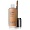 KIKO Milano Full Coverage 2-in-1 Fondotinta liquido 25 ml Warm Beige 105