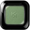 KIKO Milano High Pigment Eyeshadow Ombretto 1.5 g 47 Satin Spring Green
