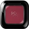 KIKO Milano High Pigment Eyeshadow Ombretto 1.5 g 42 Matte Cherry Red