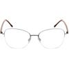 Rodenstock Montatura R7141 Brown, light brown 53/17/140 Donna