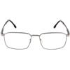 Rodenstock METAL OPT FRAME Rodenstock - MAT: Titanium_C: brown, dark brown D: 140x17 / Male Cura della persona e salute