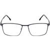 Rodenstock Montatura R7151 D000 dark blue, black 57/18/145 Uomo