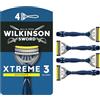 Wilkinson Sword - Rasoi usa e getta Xtreme 3 Ultimate Plus
