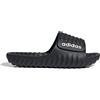 adidas Unisex - Adulto Adissage 360Rec Slides Sandal, Core Black/Ftwr White/Core Black, 37 EU