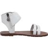 CHATTAWAK 9pacomeblanc 37, Ciabatte Donna, Bianco, EU