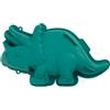 CÉCOA - Stampo per torta - Triceratopo - Silicone al 100% Platinium - Stampo in Silicone Tematico dei Dinosauri - Stampo in Silicone alimentare al 100% - Senza BPA