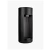 Mysoda Set gasatore d'acqua con bottiglia Glassy - Nero