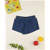Prénatal Shorts bimba denim scuro con tasche