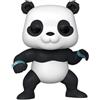 Funko Pop! Animation: Jujutsu Kaisen - Panda - Figura in Vinile da Collezione - Idea Regalo - Merchandising Ufficiale - Giocattoli per Bambini e Adulti - Anime Fans - Figura per i Collezionisti
