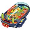 PEUZ Gioco di Flipper Colorato con Palline Stimola Destrezza, Concentrazione e Capacità di Reazione per Ragazzi e Ragazze