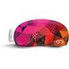 Soggle Mini occhiali da sole sportivi - protezione multifunzione per occhiali, colore: struttura