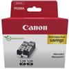 Canon PGI-520BK 2932B019 multipack cartuccie d'inchiostro originalei nero