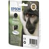 Epson C13T08914010 T089 Serie Scimmia, Cartuccia Originale Getto d'Inchiostro DURABrite Ultra, Formato Standard, Nero