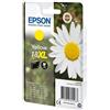 Epson C13T18144010 Cartuccia d'inchiostro originale giallo 18 XL Margherita 470 copie