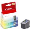 Canon 0618B001 CL-51 Cartuccia d'inchiostro originale colori