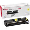 Canon 9284A003 701Y CRG-701 Toner Ctg Yellow