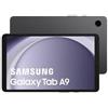 Samsung - Galaxy Tab A9 64 GB 4 GB RAM Display 8.7' LCD Slot MicroSD Wi-Fi Fotocamera 8Mpx Android 13 Europa Colore Grafite - SPEDIZIONE GRATUITA