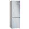 BOSCH - Frigorifero Combinato KGN392LCF Serie 4 Dual No Frost Mullti Air FlowClasse C Capacità Netta 363 Litri Colore Inox Look - SPEDIZIONE GRATUITA