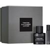 TOM FORD Eau D'Ombré Leather 2 pz Eau de Toilette Spray 50 ml + Spray 10 ml Cofanetto