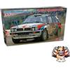 Hasegawa NUOVA Hasegawa scala 1/24 Lancia Delta HF Integrale 16v Race of Champions 1991