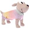 Ferribiella Spa Ferribiella Dolcevita per Cani Aurora Rainbow, 24-cm