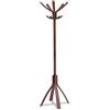 ALBA PMCAFE Appendiabiti, Marrone (Dark Wood)