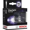 Bosch H1 Plus 120 Gigalight lampadine faro, 12 V 55 W P14,5s, lampadine x2