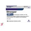 MYLAN SPA DINESPER*30CPR RIV 500MG