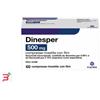 MYLAN SPA DINESPER*60CPR RIV 500MG