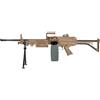 SPECNA ARMS Fucile elettrico SA-249 MK1 core machine gun Tan SPECNA ARMS