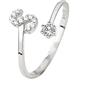 1 pz 925 anelli regolabili in argento sterling all'ingrosso