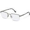 Rodenstock METAL OPT FRAME Rodenstock - MAT: Titanium_C: dark green, black D: 140x19 / Male Cura della persona e salute