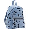 Desigual Mickey Sple Backpack Denim Dark Blue