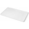ChefSubito vassoi GEN-COP2030 Coperchio extra small bianco 300x200 mm