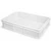 ChefSubito vassoi GEN-VAS203010 Vaschetta pizza 300x200 - H 100mm fondo e pareti chiuse