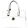 CROMIA Ladies Bag Mina 2012, Zaino Unisex-Adulto, Bianco, M