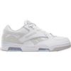 Reebok Sneaker Unisex BB 4500 DMX, Bianco Vectorblue Nero, 45.5 EU