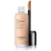 KIKO Milano Full Coverage 2-in-1 Fondotinta liquido 25 ml 15 Neutral