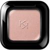 KIKO Milano High Pigment Eyeshadow Ombretto 1.5 g 21 Metallic Rosy Beige