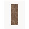 Westwing Collection Passatoia alta-bassa Jade -